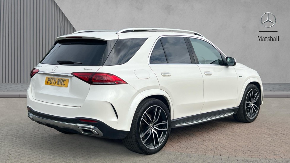 Used Mercedes-Benz GLE 2021 for sale - 76568108: Photo 9