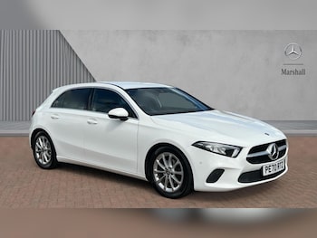 Used Mercedes-Benz A-Class 2020 for sale - 75710036: Photo