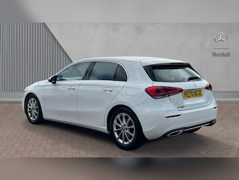 Used Mercedes-Benz A-Class 2020 for sale - 75710036: Photo