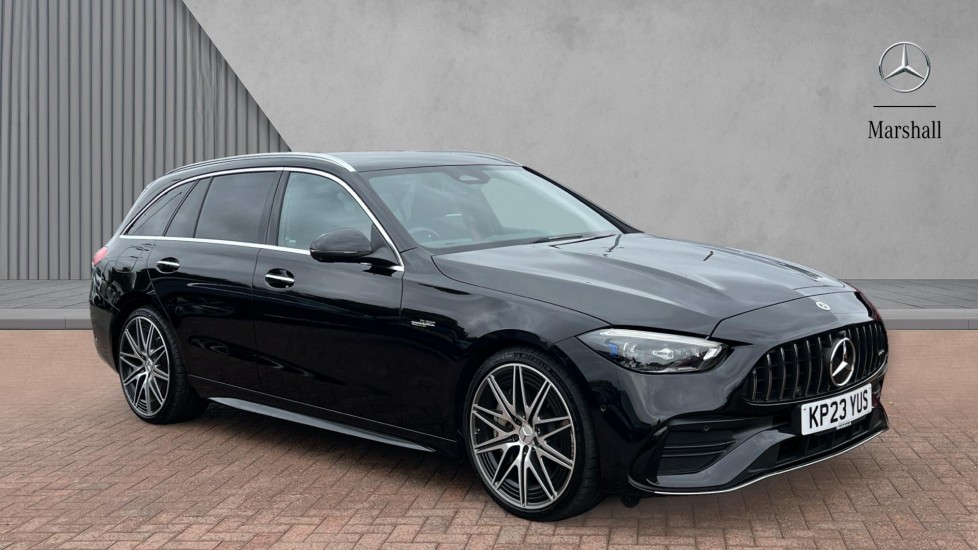 Used Mercedes-Benz C Class 2023 for sale - 76044297: Photo 1