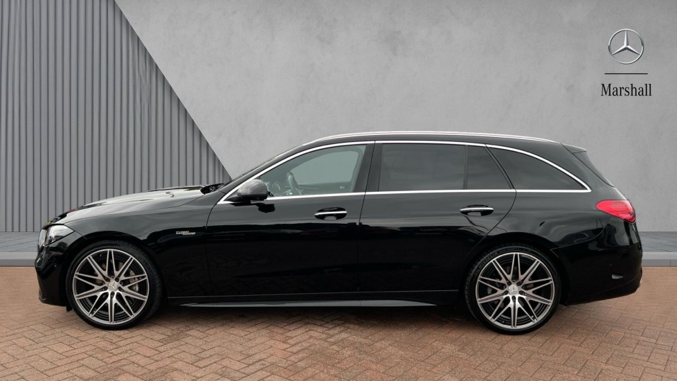 Used Mercedes-Benz C Class 2023 for sale - 76044297: Photo 10