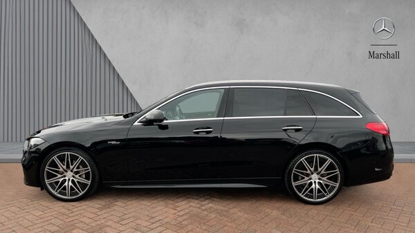 Used Mercedes-Benz C-Class 2023 for sale - 76044297: Photo 10