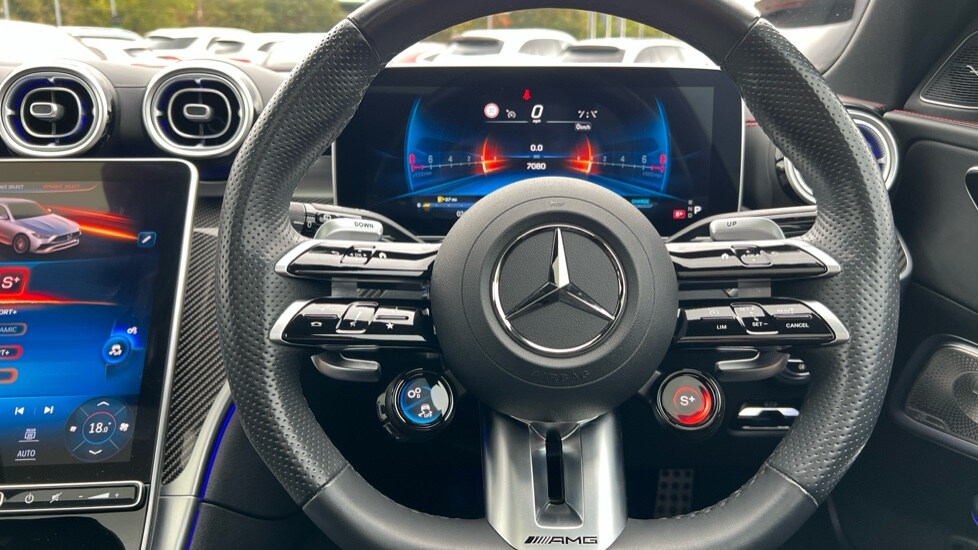 Used Mercedes-Benz C Class 2023 for sale - 76044297: Photo 12