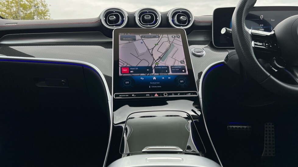 Used Mercedes-Benz C Class 2023 for sale - 76044297: Photo 13