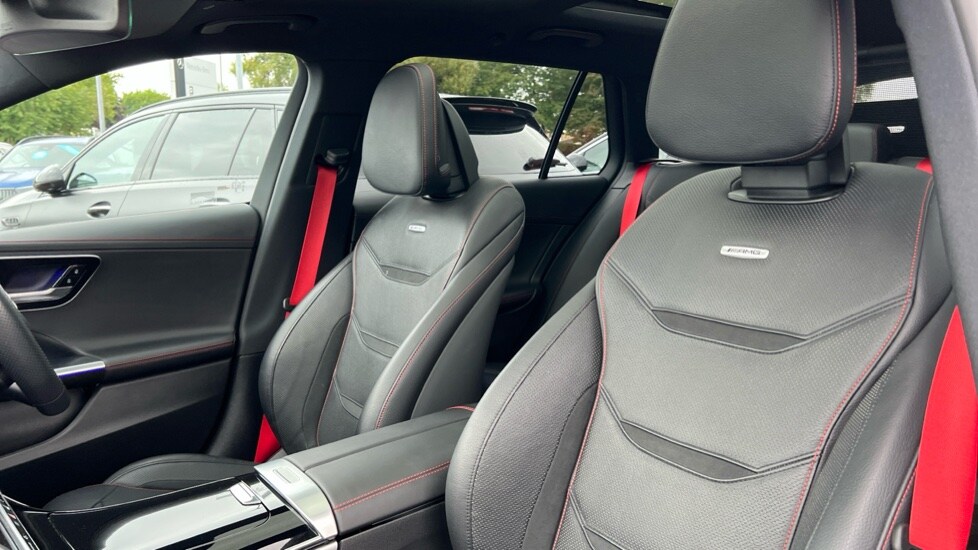 Used Mercedes-Benz C Class 2023 for sale - 76044297: Photo 14