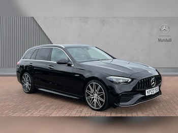 Mercedes-Benz - C-Class