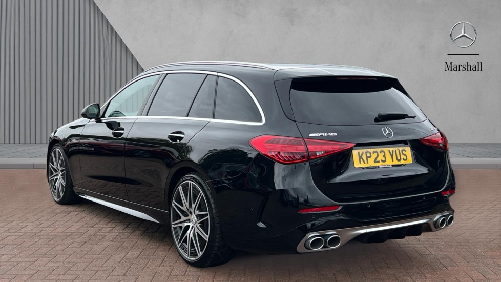 Used Mercedes-Benz C Class 2023 for sale - 76044297: Photo 2