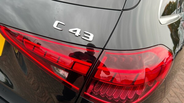 Used Mercedes-Benz C-Class 2023 for sale - 76044297: Photo 22