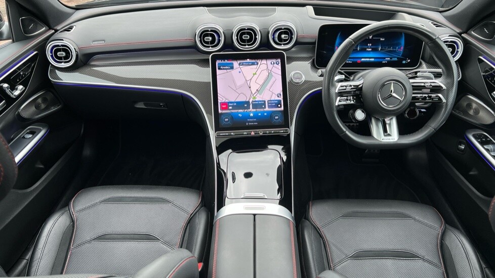 Used Mercedes-Benz C Class 2023 for sale - 76044297: Photo 23