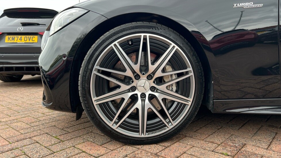 Used Mercedes-Benz C Class 2023 for sale - 76044297: Photo 25