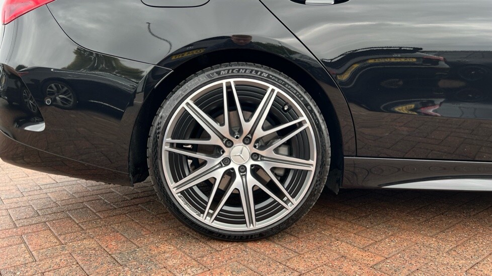 Used Mercedes-Benz C Class 2023 for sale - 76044297: Photo 27