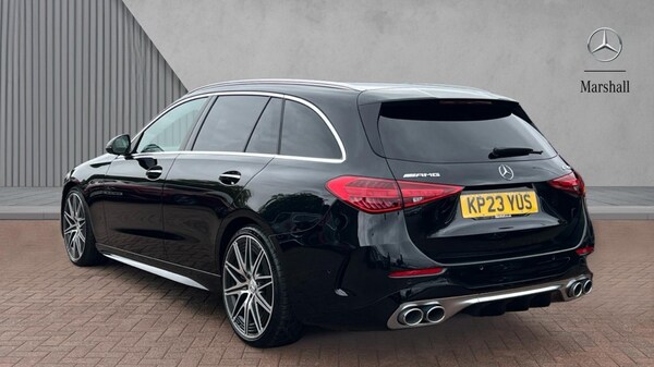 Used Mercedes-Benz C-Class 2023 for sale - 76044297: Photo 2