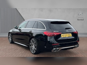 Used Mercedes-Benz C-Class 2023 for sale - 76044297: Photo 2