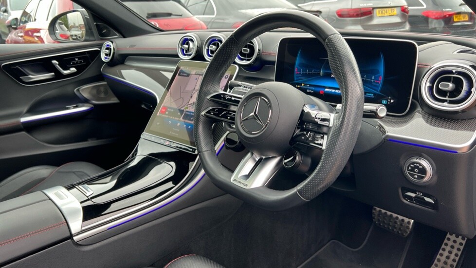 Used Mercedes-Benz C Class 2023 for sale - 76044297: Photo 3