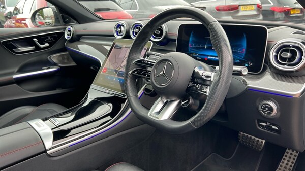 Used Mercedes-Benz C-Class 2023 for sale - 76044297: Photo 3