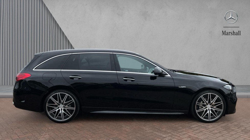 Used Mercedes-Benz C Class 2023 for sale - 76044297: Photo 4