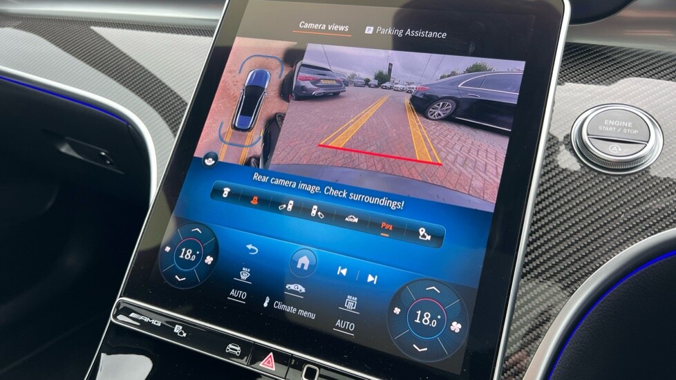 Used Mercedes-Benz C Class 2023 for sale - 76044297: Photo 40