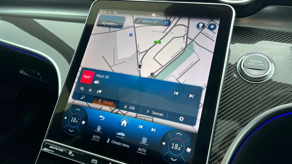 Used Mercedes-Benz C Class 2023 for sale - 76044297: Photo 41