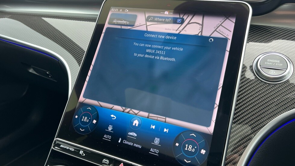 Used Mercedes-Benz C Class 2023 for sale - 76044297: Photo 43