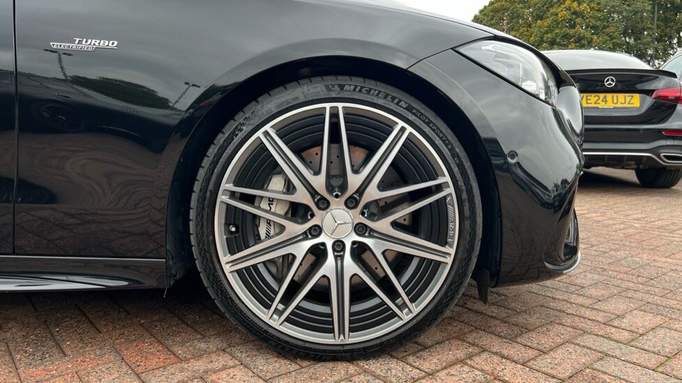 Used Mercedes-Benz C Class 2023 for sale - 76044297: Photo 5