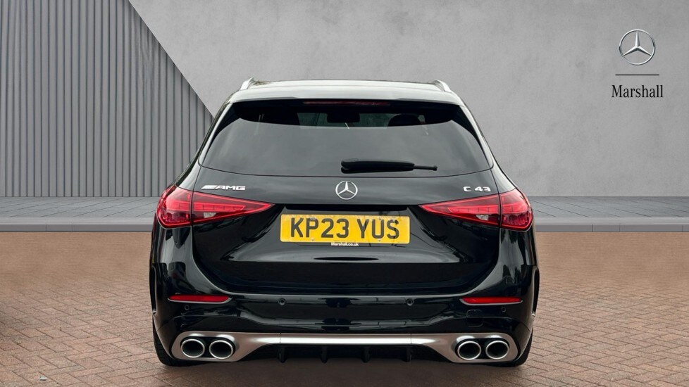 Used Mercedes-Benz C Class 2023 for sale - 76044297: Photo 7