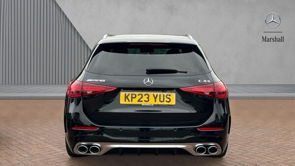 Used Mercedes-Benz C-Class 2023 for sale - 76044297: Photo 7