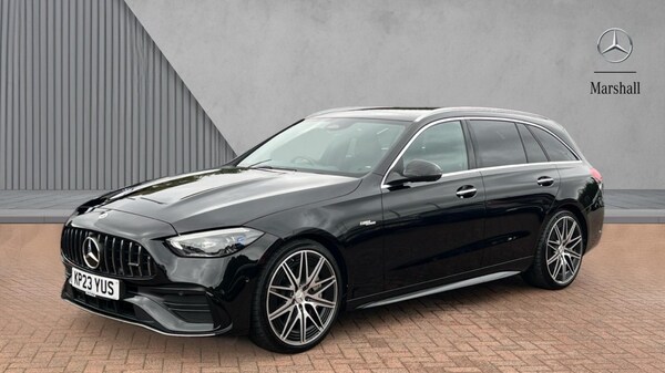 Used Mercedes-Benz C-Class 2023 for sale - 76044297: Photo 8