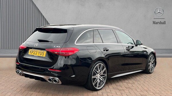 Used Mercedes-Benz C-Class 2023 for sale - 76044297: Photo 9