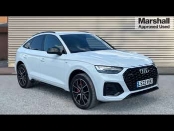 2022 - 40 TDI Quattro Edition 1 5dr S Tronic Auto