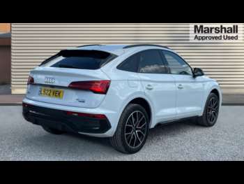 Used Audi Q5 2022 for sale - 75086065: Photo