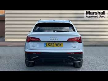 Used Audi Q5 2022 for sale - 75086065: Photo
