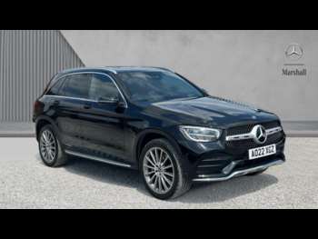 2022 - 300de 4Matic AMG Line Premium 5dr 9G-Tronic Auto