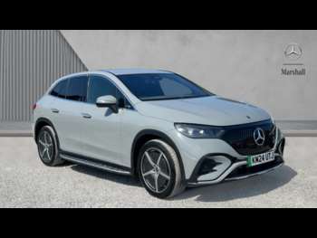 2024 - 350 4Matic 215kW AMG Line 89kWh 5dr Auto