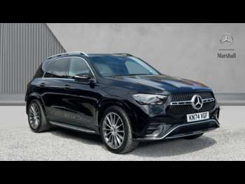 2024 - 450d 4Matic AMG Line Prem 5dr 9G-Tronic [7 St] Auto