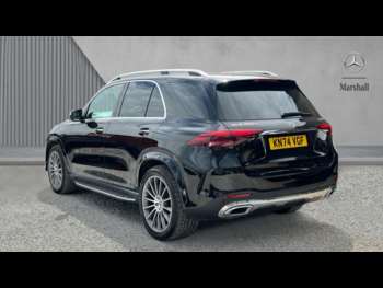 Used Mercedes-Benz GLE-Class 2024 for sale - 74590845: Photo
