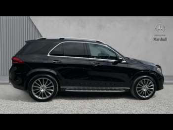 Used Mercedes-Benz GLE-Class 2024 for sale - 74590845: Photo