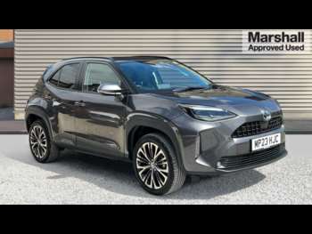 2023 - 1.5 Hybrid Excel 5dr CVT Auto