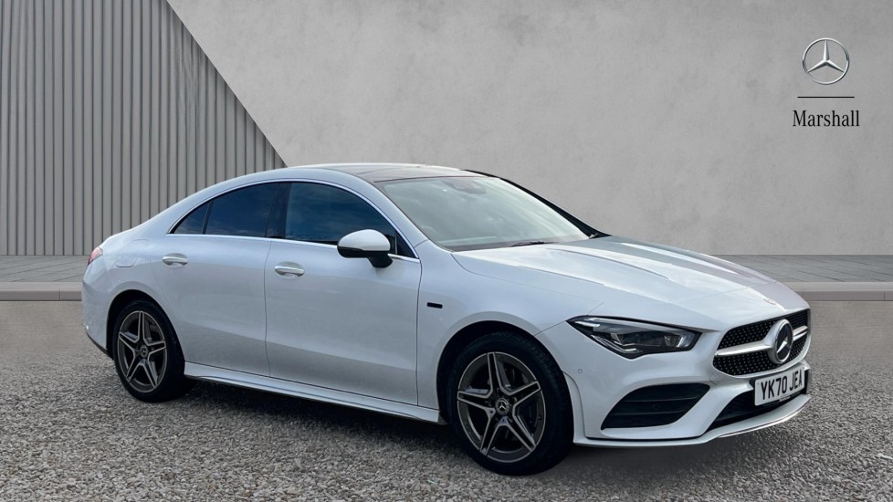 Used Mercedes-Benz CLA 2020 for sale - 76773067: Photo 1
