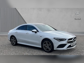 Mercedes-Benz CLA feature image