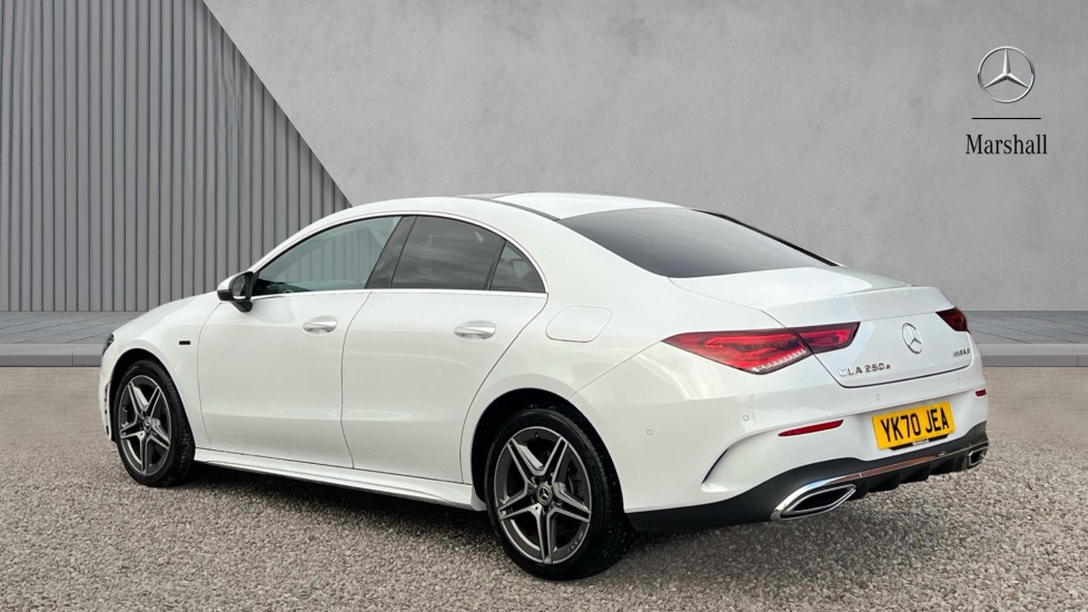 Used Mercedes-Benz CLA 2020 for sale - 76773067: Photo 2