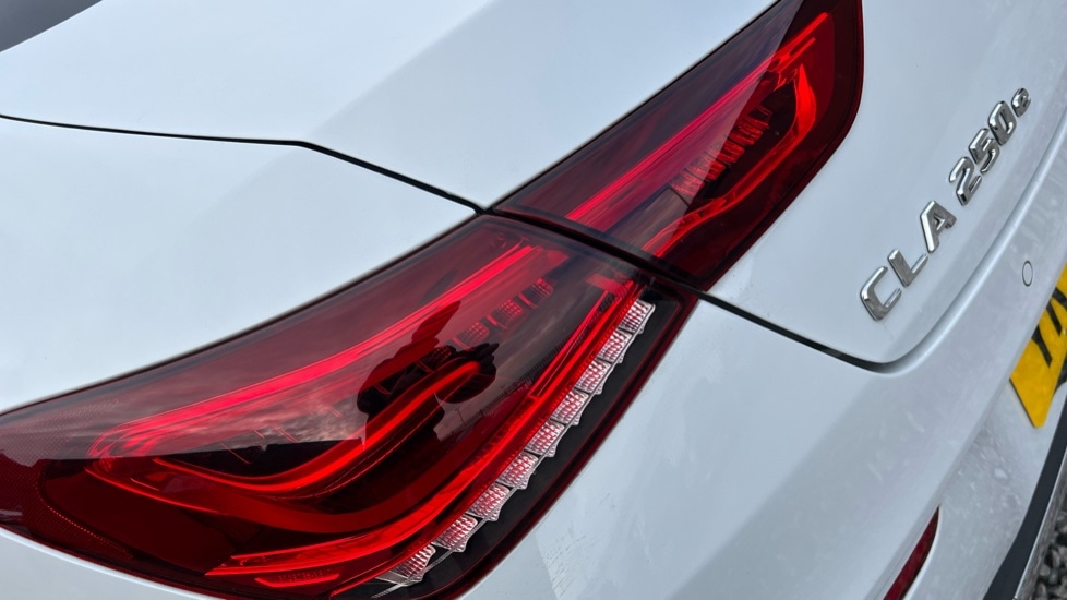 Used Mercedes-Benz CLA 2020 for sale - 76773067: Photo 21