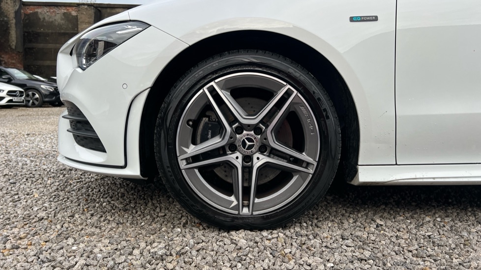 Used Mercedes-Benz CLA 2020 for sale - 76773067: Photo 25