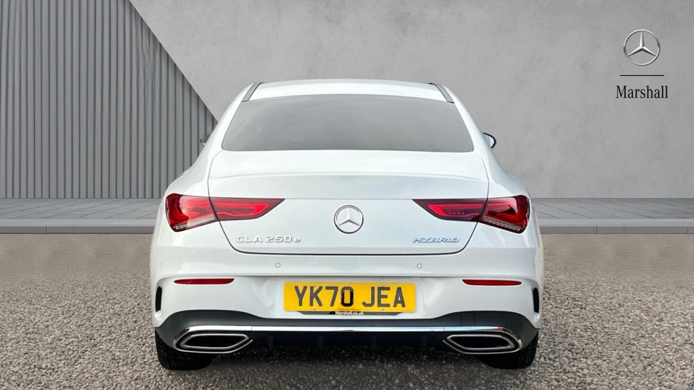 Used Mercedes-Benz CLA 2020 for sale - 76773067: Photo 7
