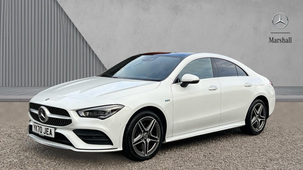 Used Mercedes-Benz CLA 2020 for sale - 76773067: Photo 8