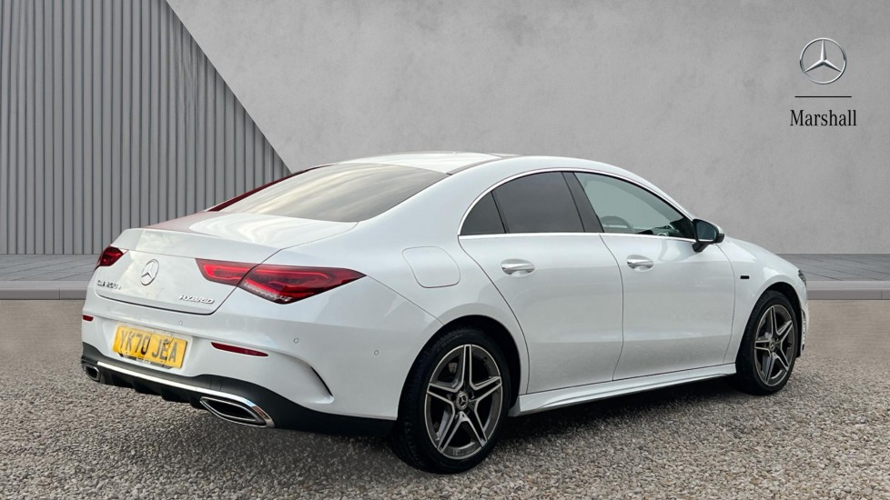 Used Mercedes-Benz CLA 2020 for sale - 76773067: Photo 9