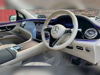 Used Mercedes-Benz EQS 2024 for sale - 76328036: Photo