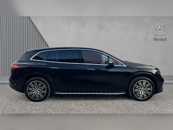 Used Mercedes-Benz EQS 2024 for sale - 76328036: Photo