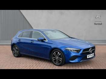 2024 - A200 Sport Executive 5dr Auto