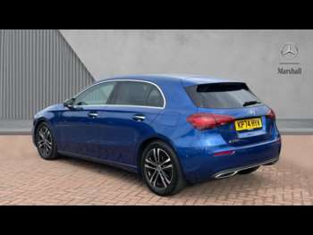 Used Mercedes-Benz A-Class 2024 for sale - 75170410: Photo