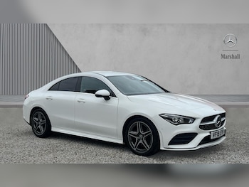 Mercedes-Benz - CLA